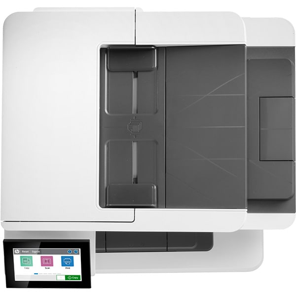 Multifunctional laser monocrom HP LaserJet Enterprise MFP M430f, A4, USB, Retea, Fax