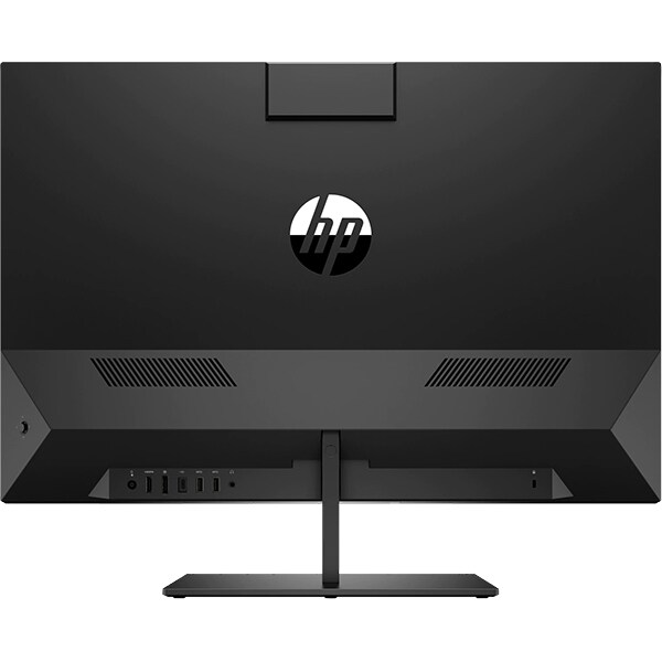 Monitor LED IPS HP Pavilion, 27", Full HD, 75Hz, AMD FreeSync, negru