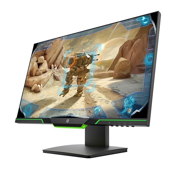 Monitor Gaming LED TN HP 25x, 24.5", Full HD, 144Hz, FreeSync, negru