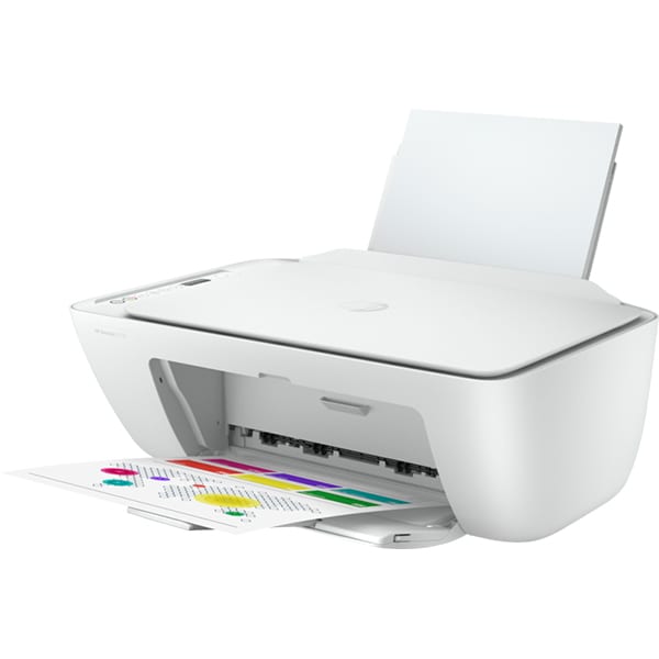 Multifunctional inkjet color HP DeskJet 2720, A4, USB, Wi-Fi