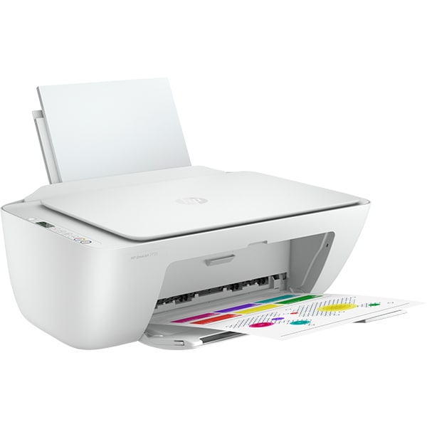 Multifunctional inkjet color HP DeskJet 2720, A4, USB, Wi-Fi