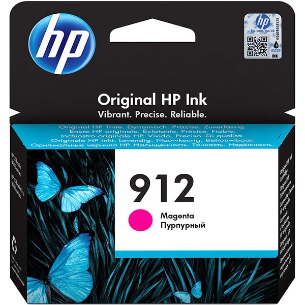Cartus original HP 912 (3YL78AE), magenta