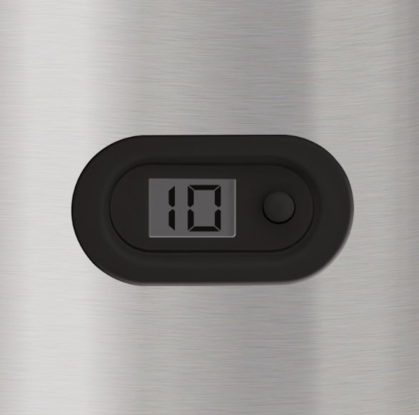 Friteuza TEFAL Principio FF230831, 0.6kg, 1.2l, 1000W, negru 