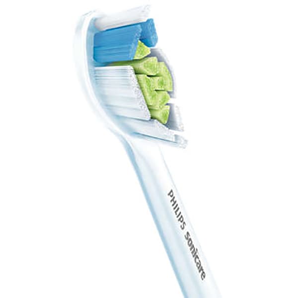 Rezerve periuta de dinti electrica PHILIPS Sonicare Optimal White HX6062/10, 2buc