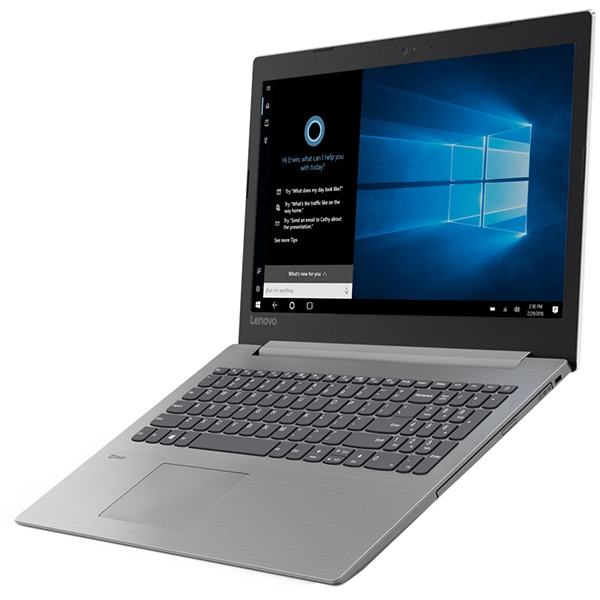 Laptop LENOVO IdeaPad 330-15ICH, Intel Core i5-8300H pana la 4.0GHz, 15.6" Full HD, 8GB, HDD 1TB, NVIDIA GeForce GTX 1050 4GB, Free Dos