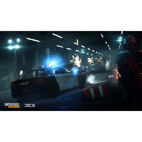 Battlefield Hardline PS4