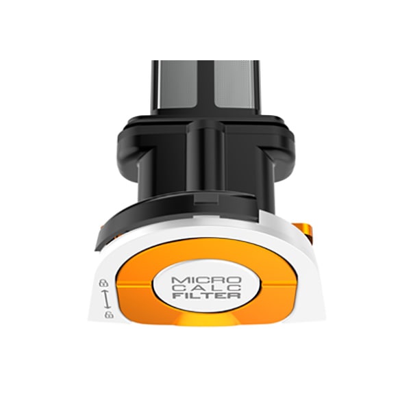 Fier de calcat TEFAL Ultimate Pure FV9845E0, 3200W, 260g/min, 350ml, talpa Durilium AirGlide, maro-negru 