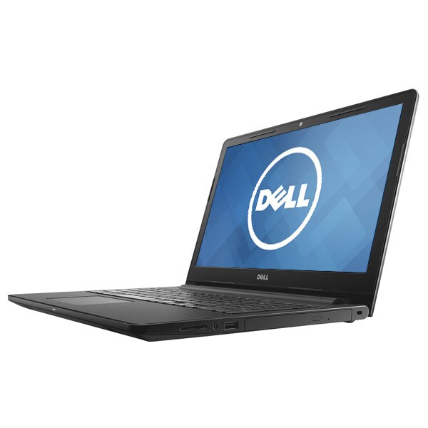 Laptop DELL Inspiron 3576, Intel Core i5-8250U pana la 3.4GHz, 15.6" Full HD, 8GB, 1TB, AMD Radeon 520 2GB, Windows 10 Home