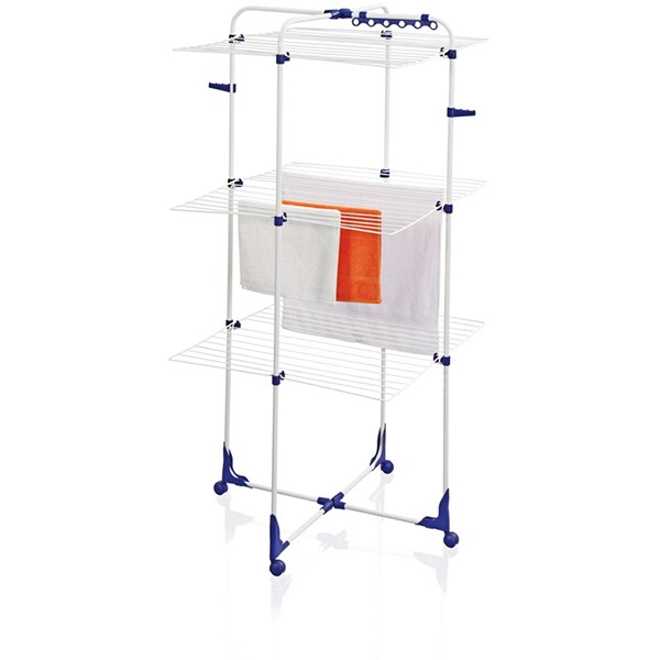 Uscator de rufe LEIFHEIT Tower 340,alb 