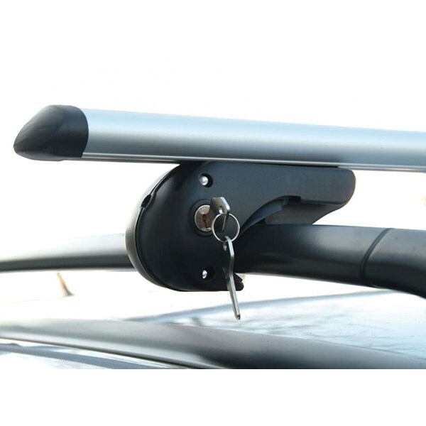 Bare transversale MENABO Brio, Chevrolet Nubira III Station Wagon, 2004-2007, 120 cm