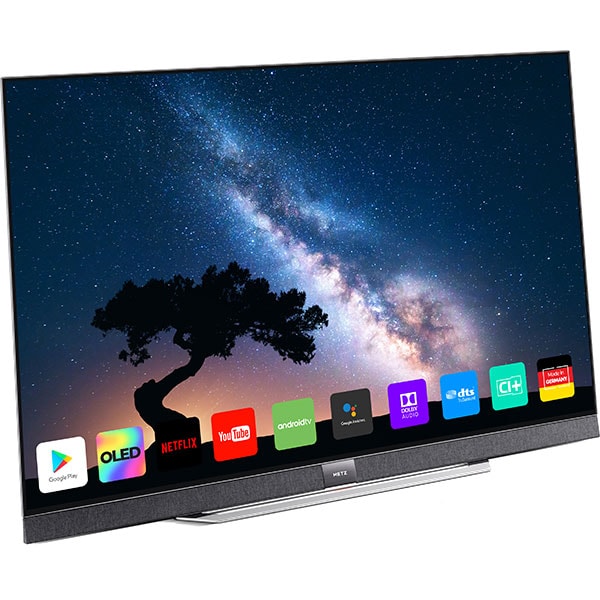 Televizor OLED Smart METZ 65S9AMTZS, Ultra HD 4K, HDR, 165 cm
