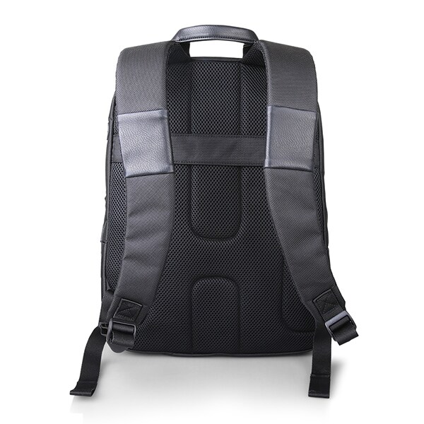 Rucsac laptop LENOVO Nava, 15.6", negru