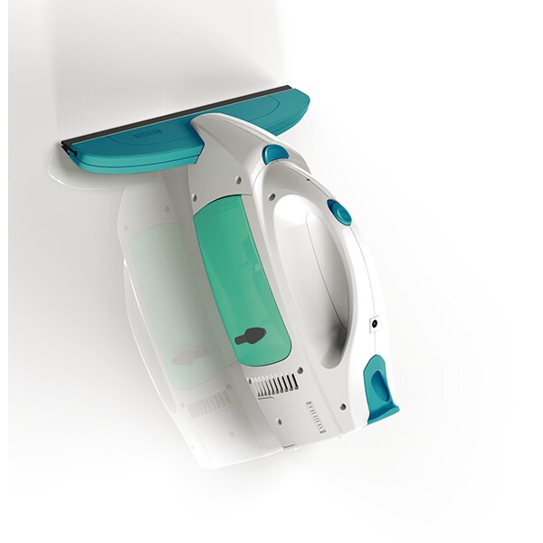 Aspirator de curatat geamuri LEIFHEIT 51000, 0.1 l, 5 V, alb 