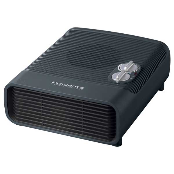 Aeroterma ROWENTA Silent Comfort SO5115, 2 trepte viteza, 2400W, negru