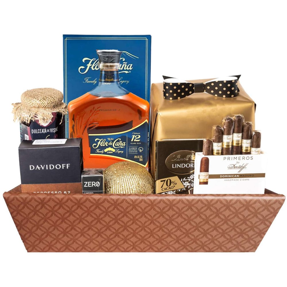 Cos cadou LUXURY BASKETS King_12 8K12