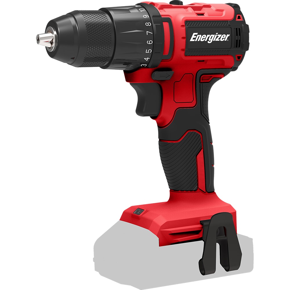 Masina de gaurit si insurubat (bormasina) ENERGIZER 3DR030, 20V, 40Nm, 1850rpm