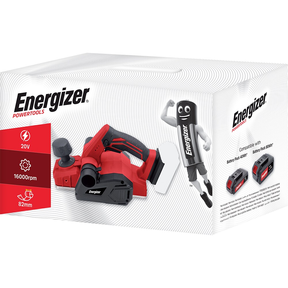 Rindea ENERGIZER 3PL01, 16000cpm, 82mm