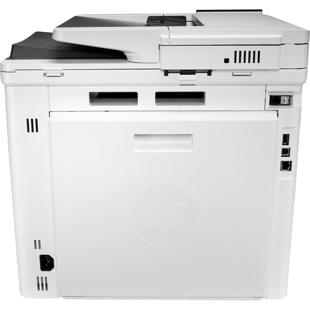 Multifunctional laser color HP LaserJet Enterprise MFP M480F, A4, USB, Retea, Fax