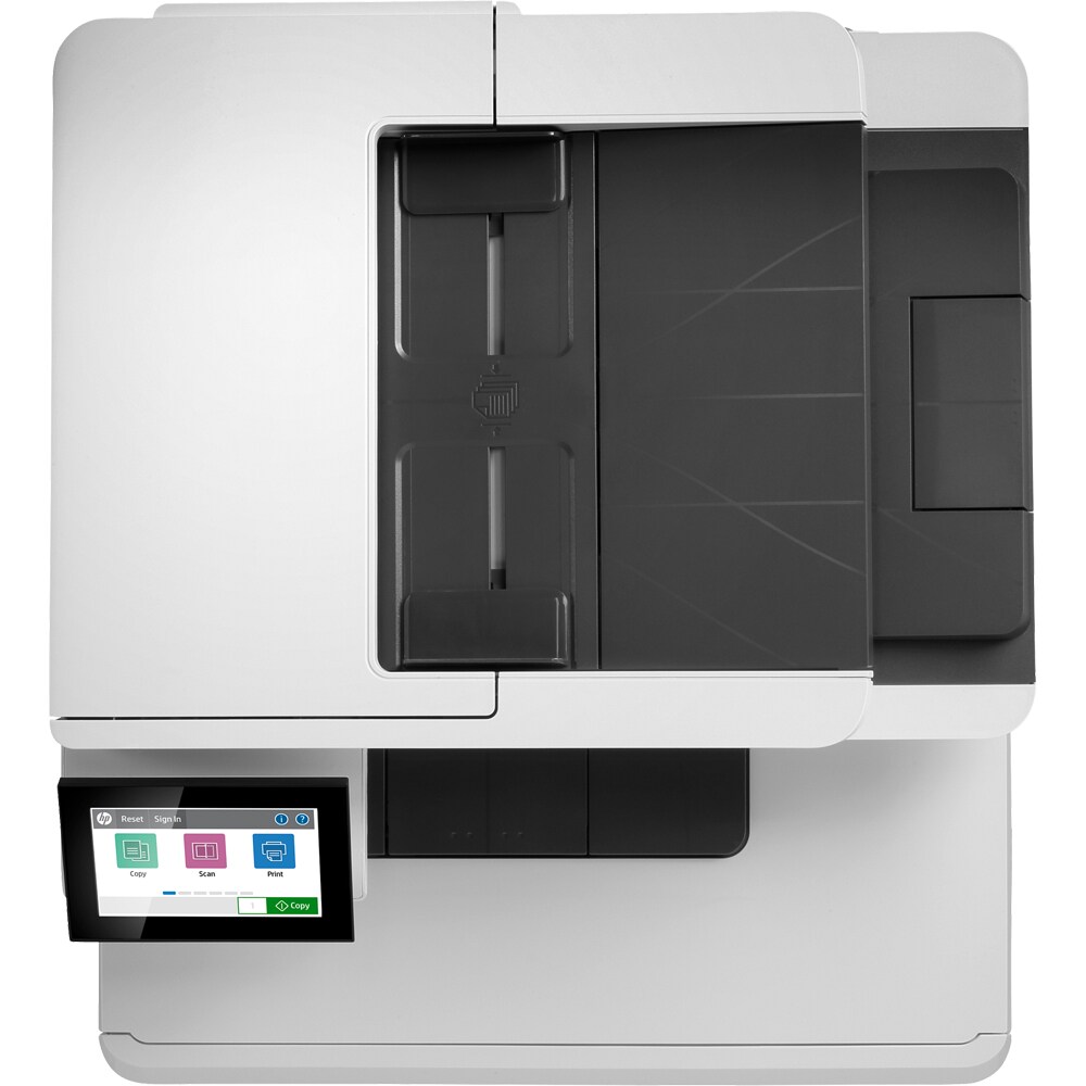 Multifunctional laser color HP LaserJet Enterprise MFP M480F, A4, USB, Retea, Fax
