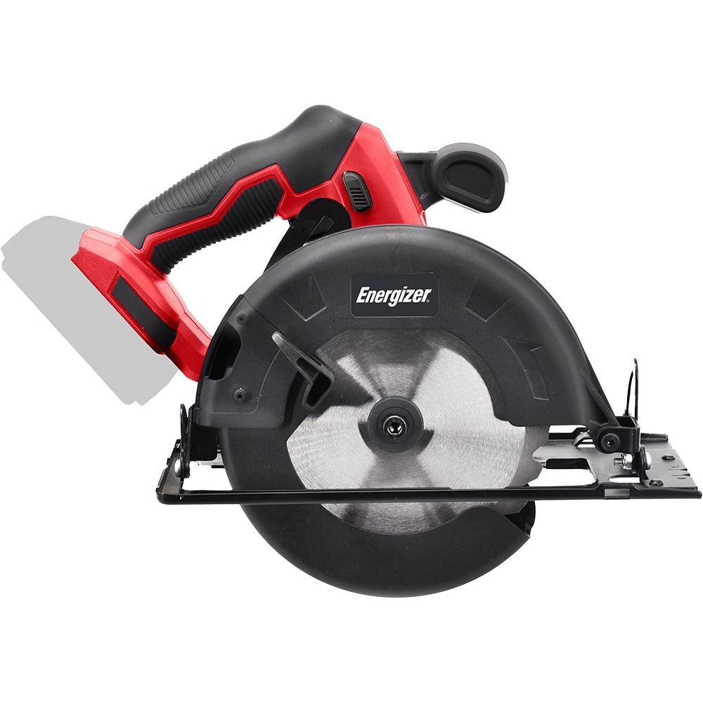 Fierastrau circular ENERGIZER 3SA01,350W, 20V, 4000rpm, diametru disc 165mm