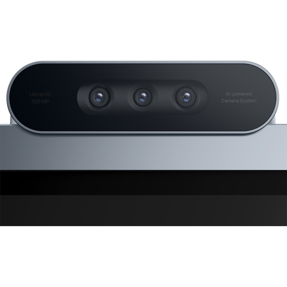 Sistem videoconferinta YEALINK Pro, 65" 4K Ultra HD, gri