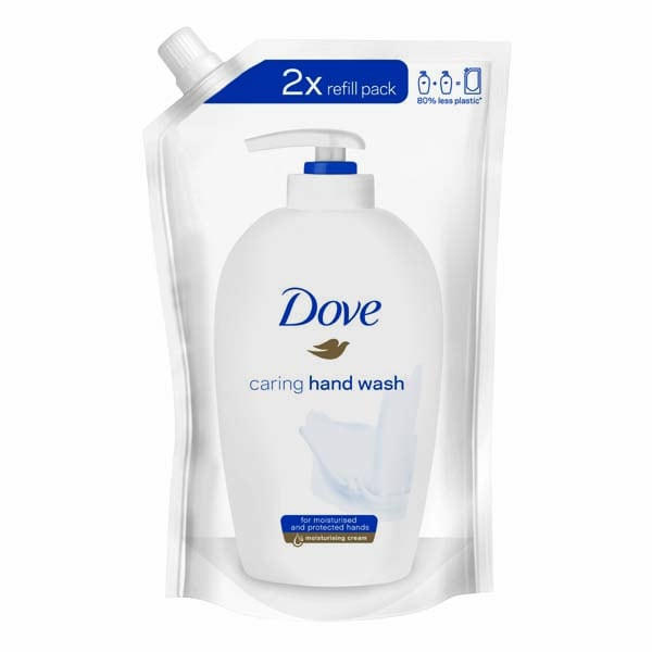 Rezerva sapun lichid DOVE Beauty, 500ml