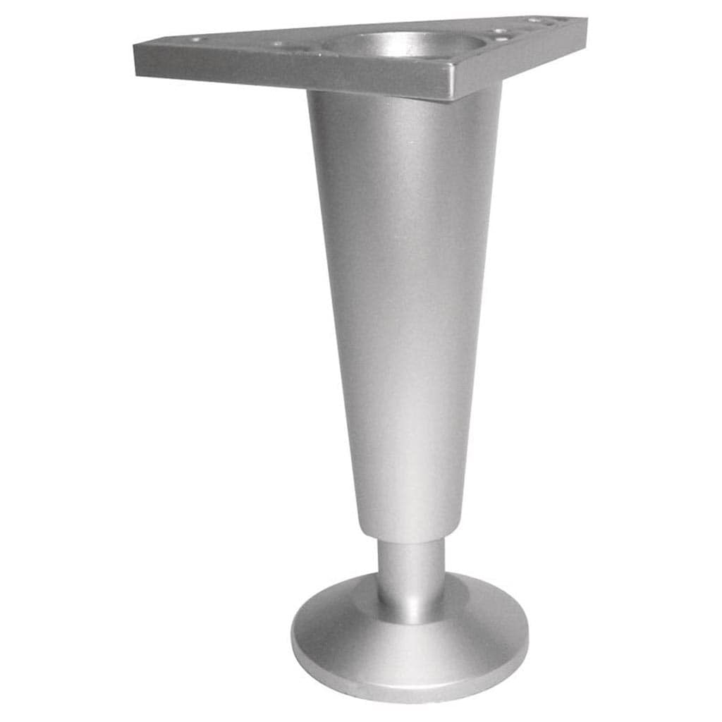 PICIOR PVC MOBILA BUCATARIE 38 X 101 MM ALUMINIU