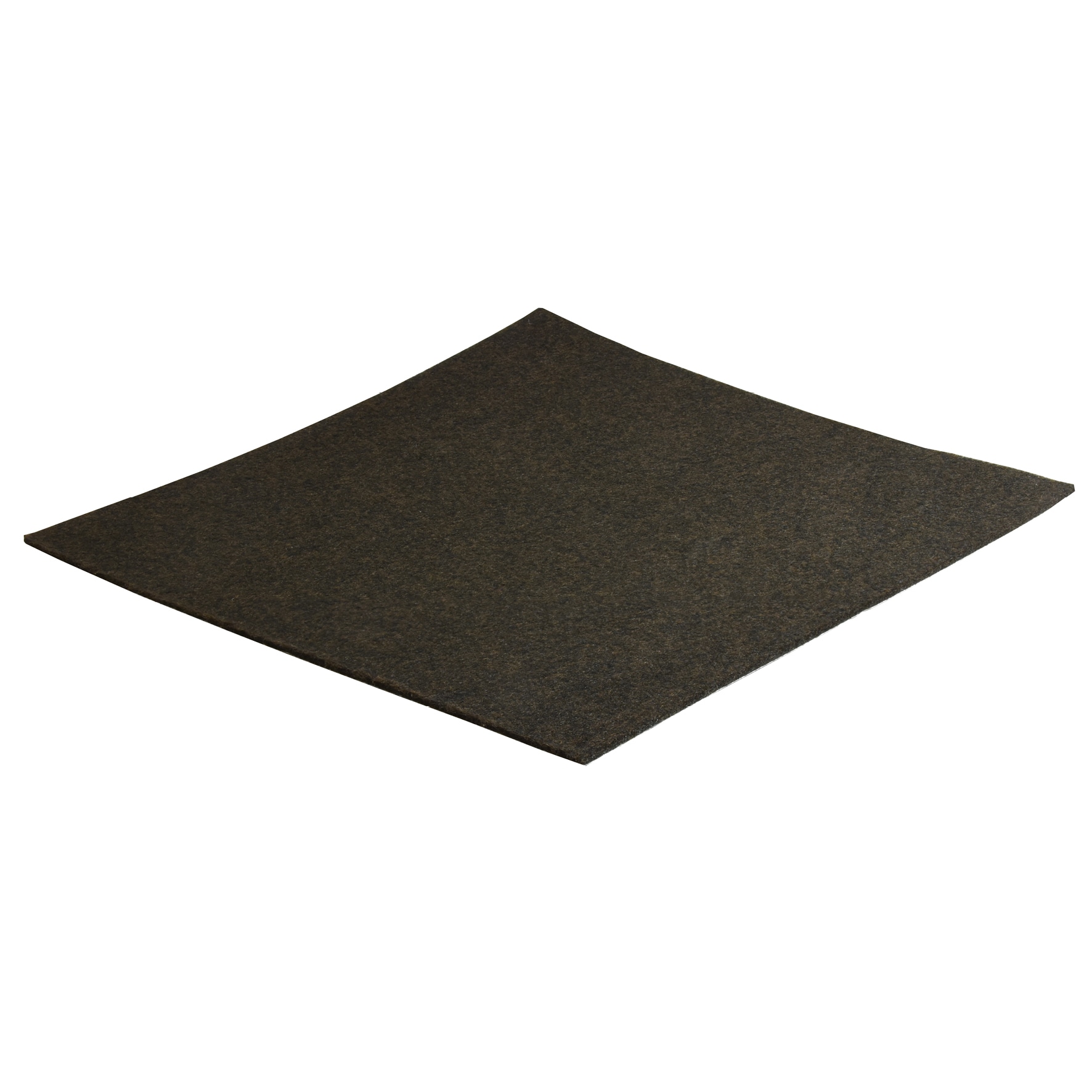 Patina adeziva 200 x 200 x 2.7 mm, maro