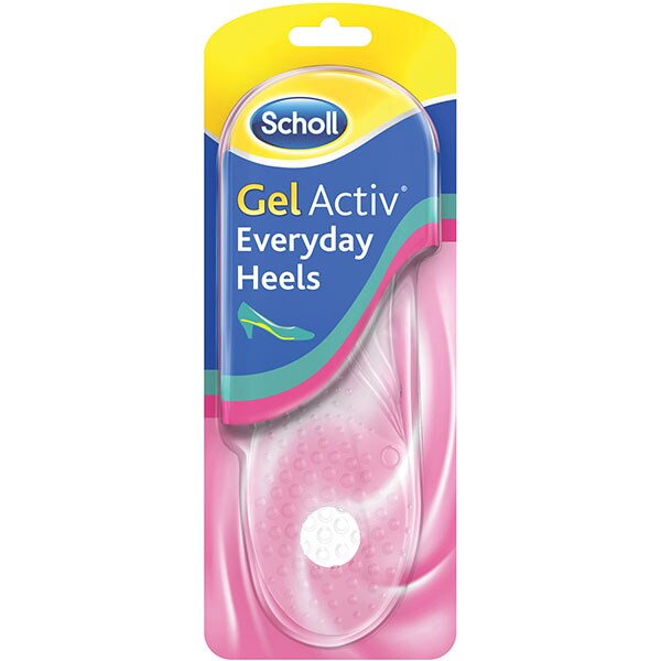 Branturi SCHOLL Gel Activ pentru pantofi cu tocuri