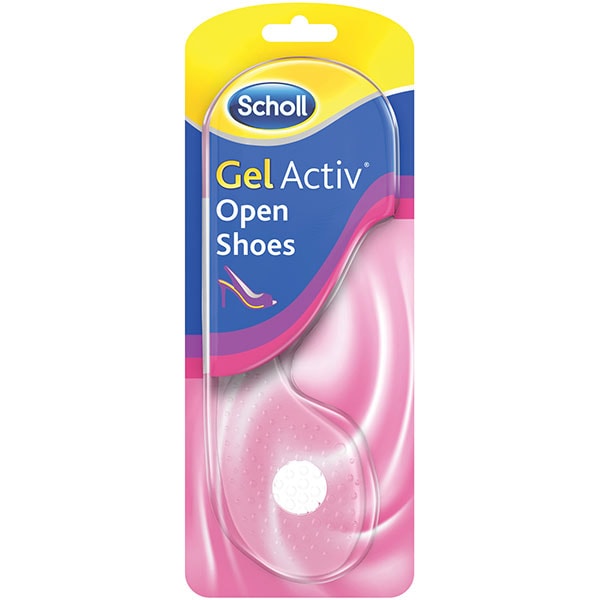 Branturi SCHOLL Gel Activ pentru pantofi decupati