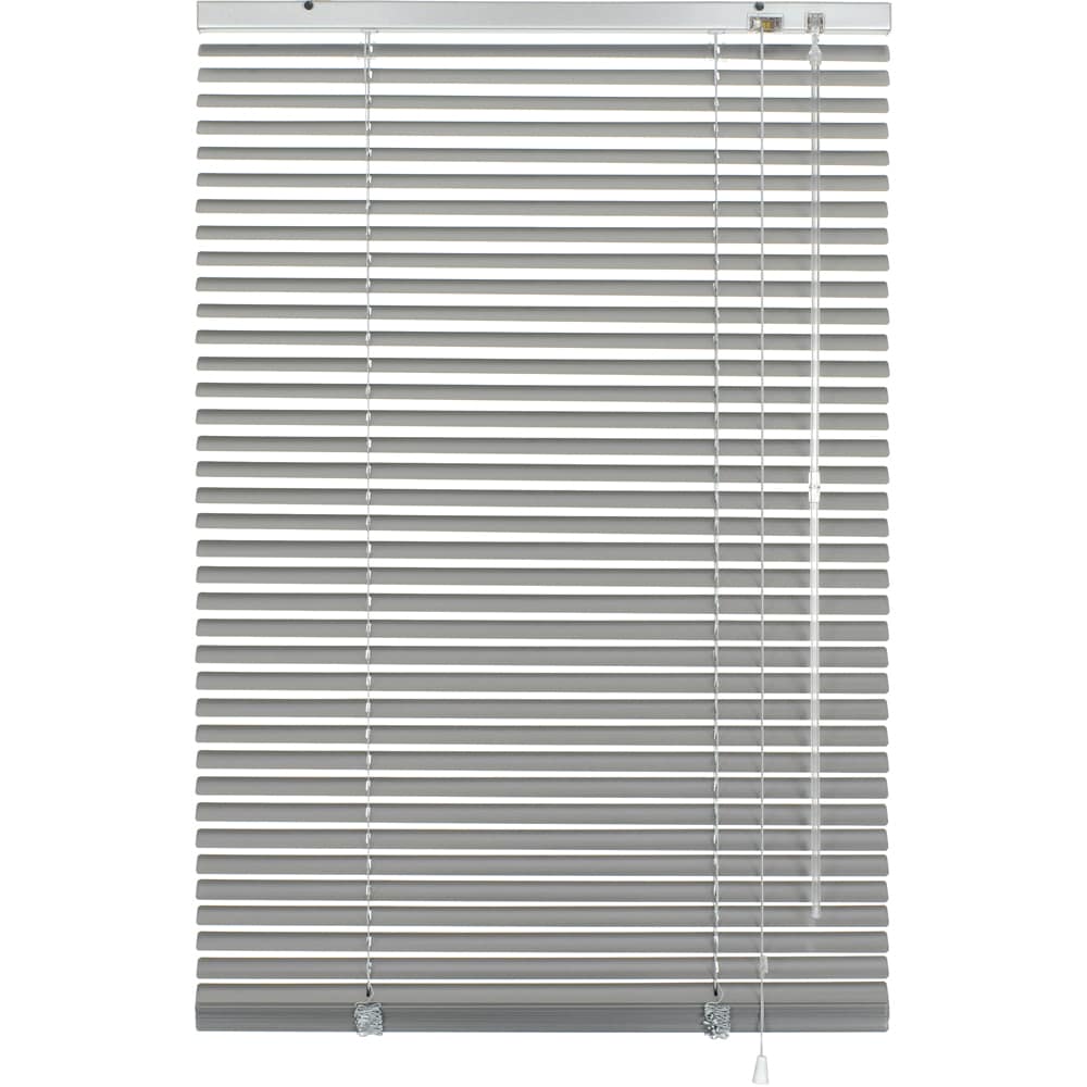 Jaluzea GARDINIA, opac, aluminiu, 60 x 130 cm, argintiu