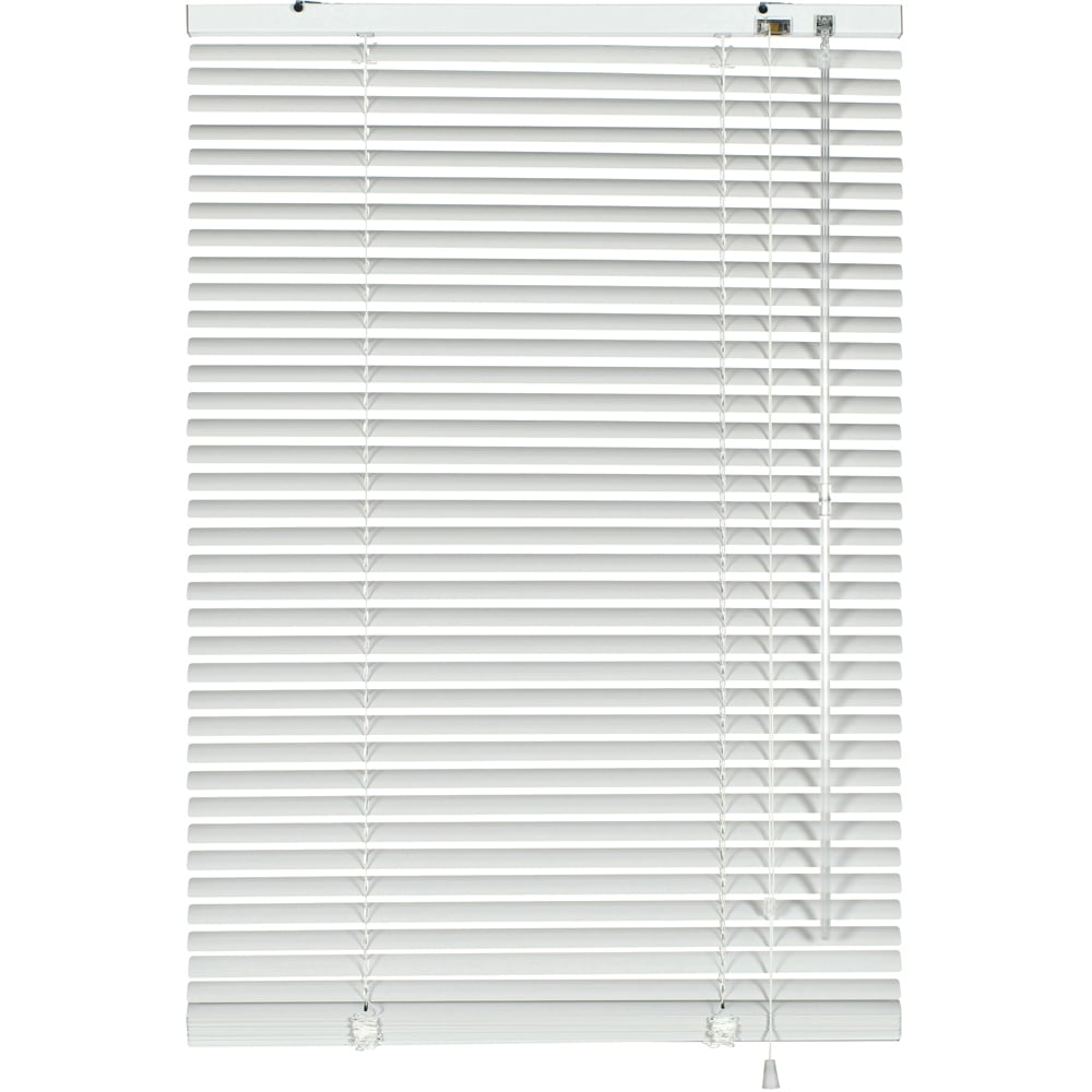 Jaluzea GARDINIA, opac, aluminiu, 80 x 130 cm, argintiu