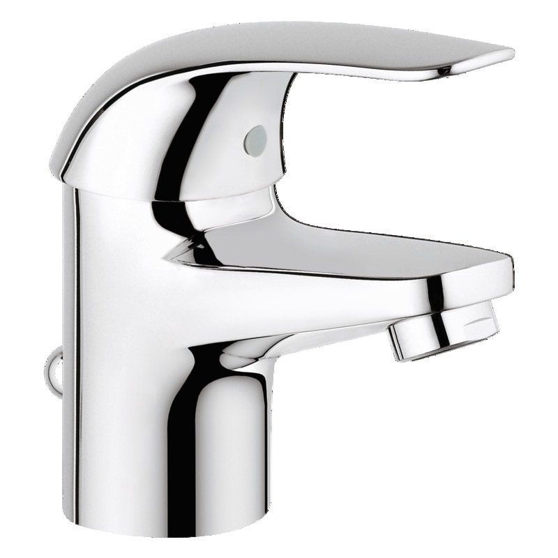 Baterie lavoar GROHE Swift 23264000, marimea S, alama, argintiu