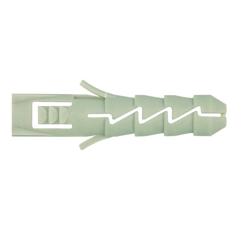 Diblu universal guler FISCHER UX 6 x 35 R, 6 x 35 mm, 20 buc, nailon, gri