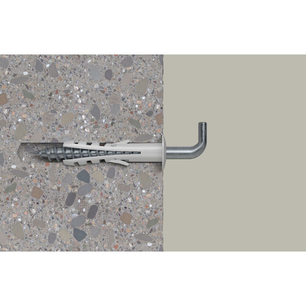 Surub cu diblu universal FISCHER SB, 8 x 65mm, 2buc