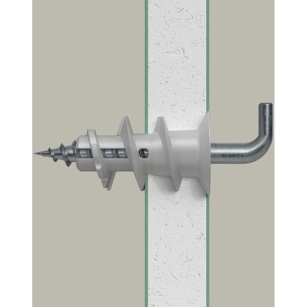 Surub cu diblu gips FISCHER GKW, 12 x 35mm, 5buc