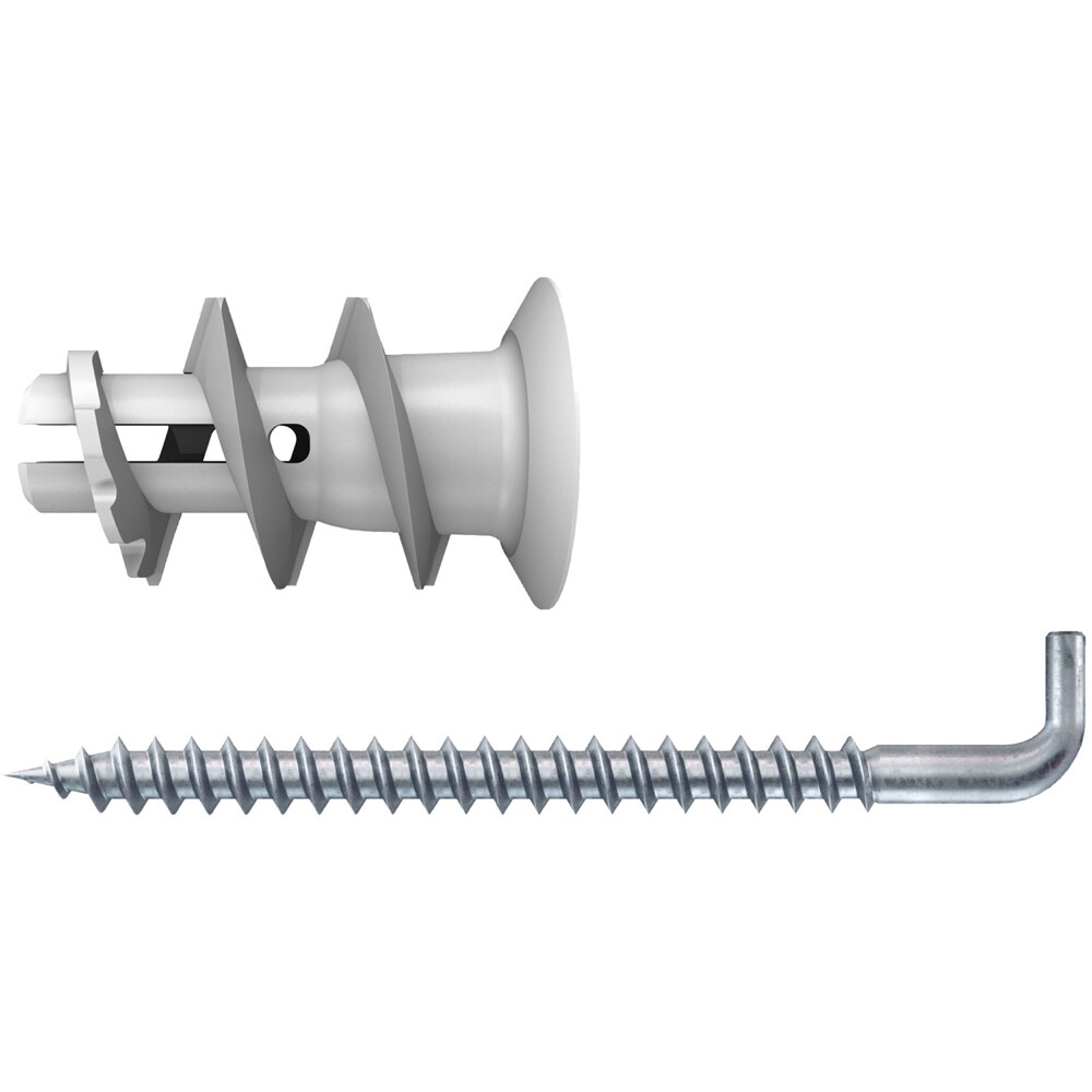 Surub cu diblu gips FISCHER GKW, 12 x 35mm, 5buc