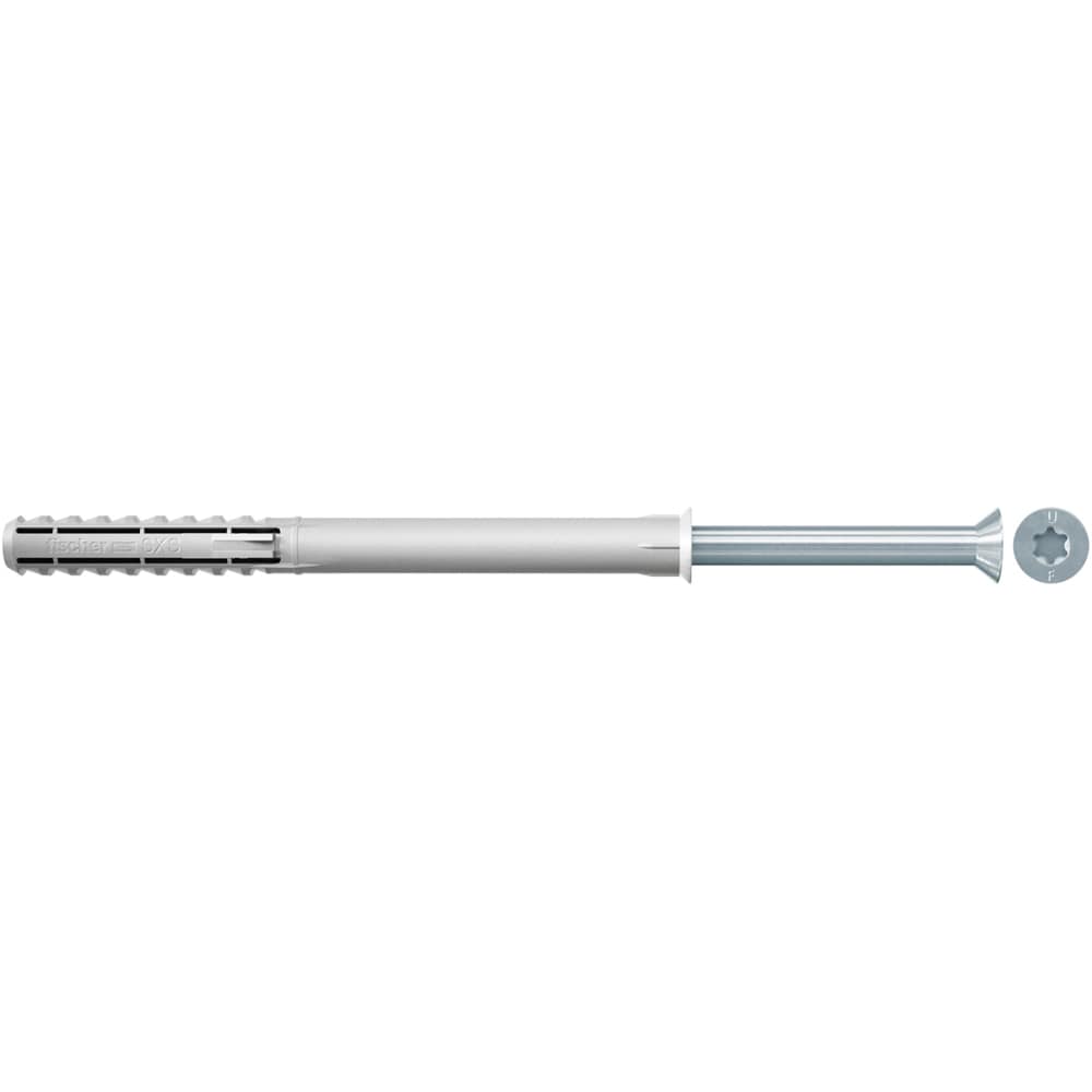 Surub cu diblu beton FISCHER SXS, 8 x 195mm, 25buc