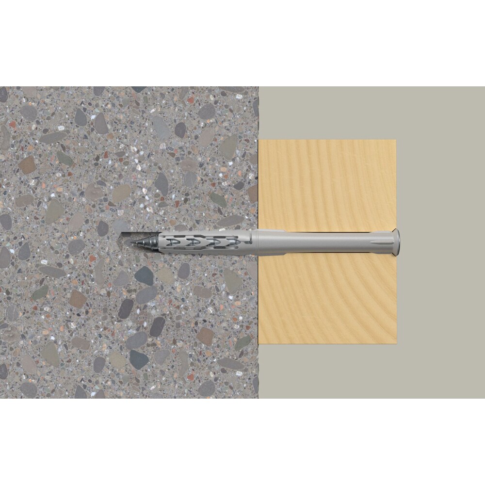 Surub cu diblu universal FISCHER SXS, 6 x 60mm, 8buc