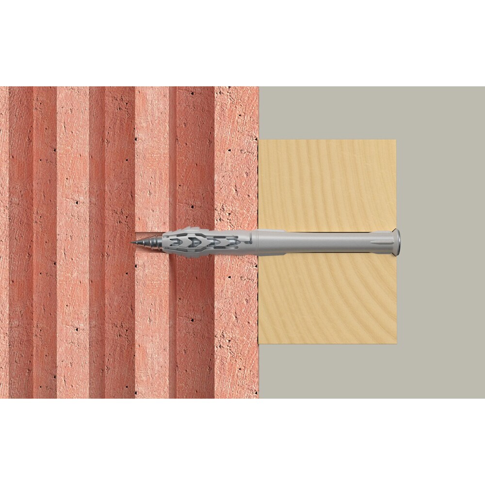Surub cu diblu universal FISCHER SXS, 8 x 60mm, 6buc