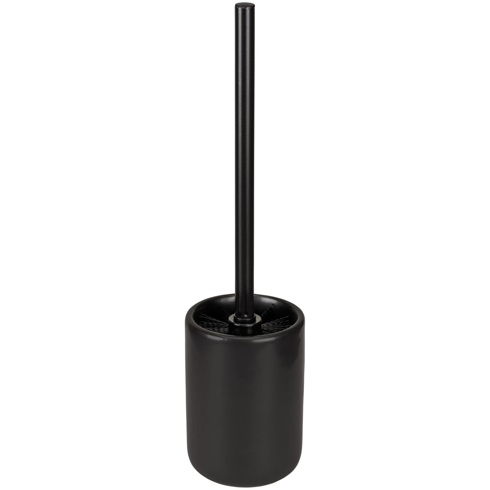 Set perie toaleta WENKO Olinda, negru