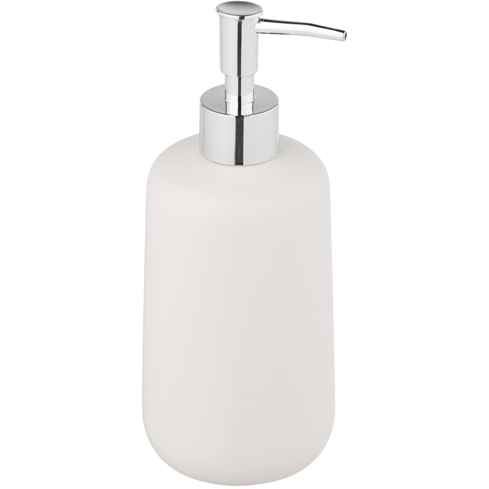 Dispenser sapun lichid WENKO Olinda, 500 ml, alb