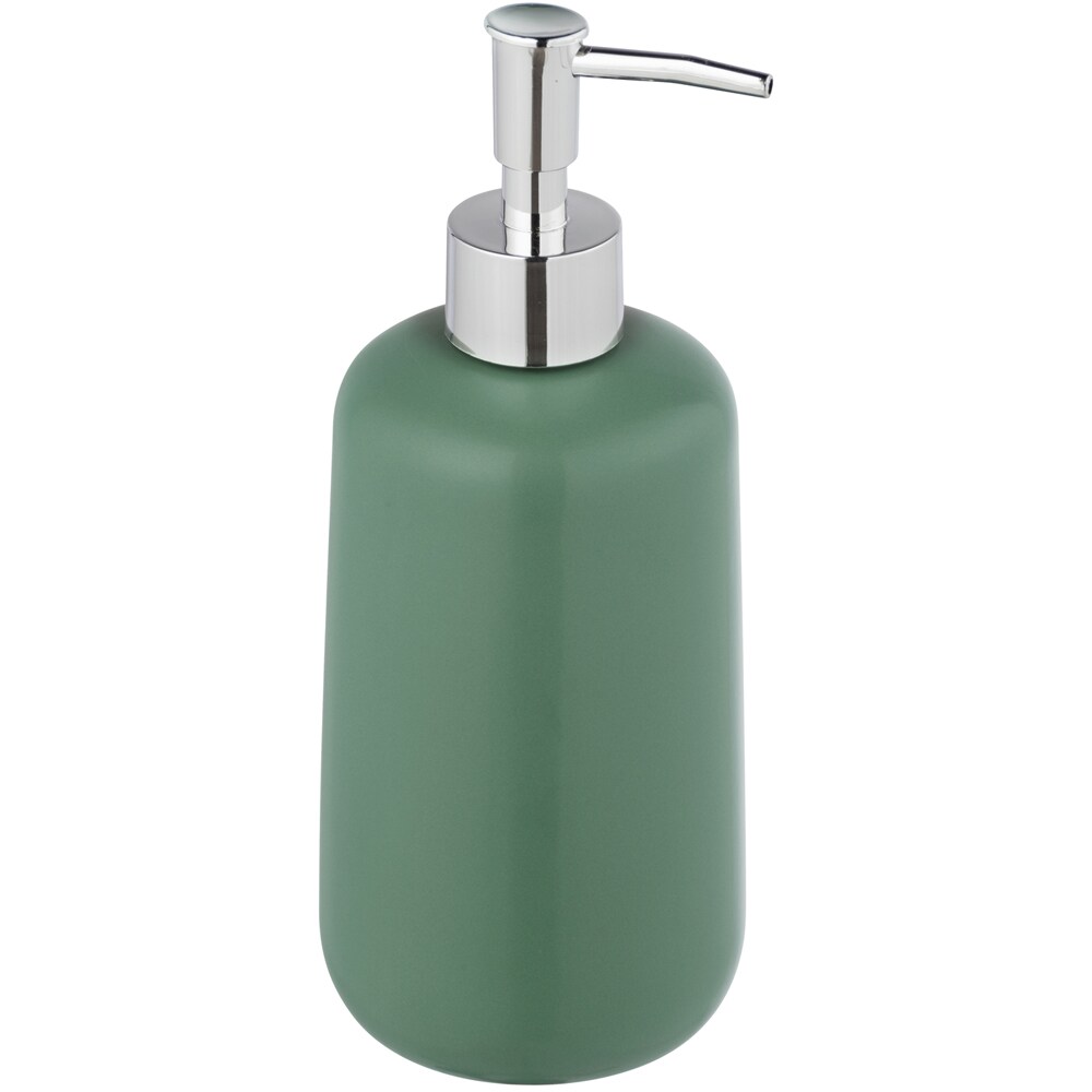 Dispenser sapun lichid WENKO Olinda, 500 ml, verde