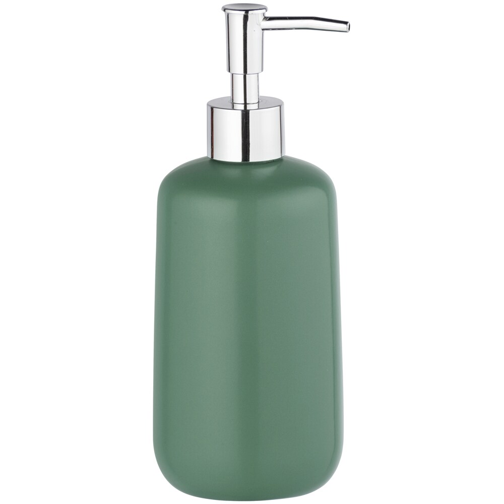 Dispenser sapun lichid WENKO Olinda, 500 ml, verde