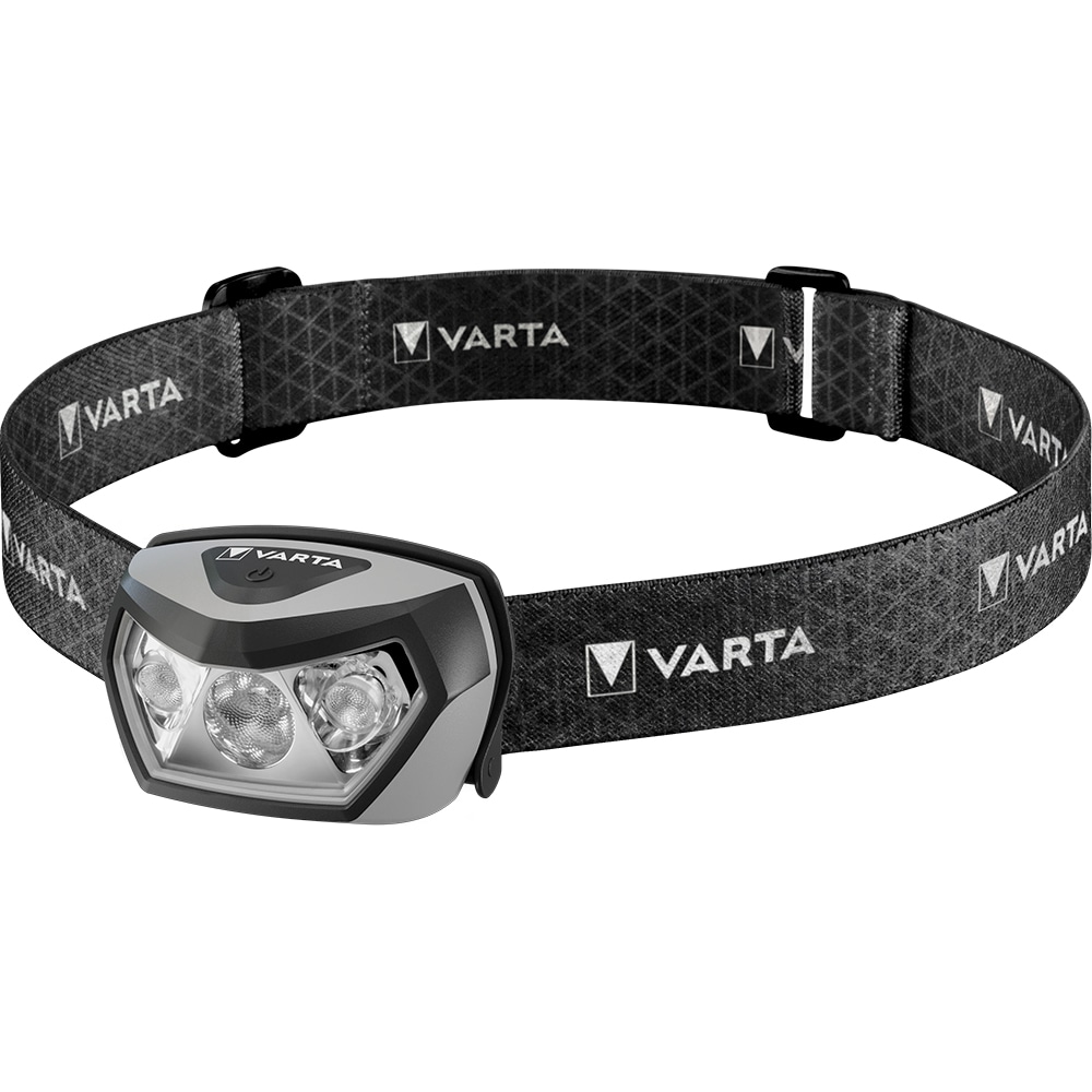 Lanterna VARTA Sport H30 Wireless Pro, 400lm, 1800 mAh, negru