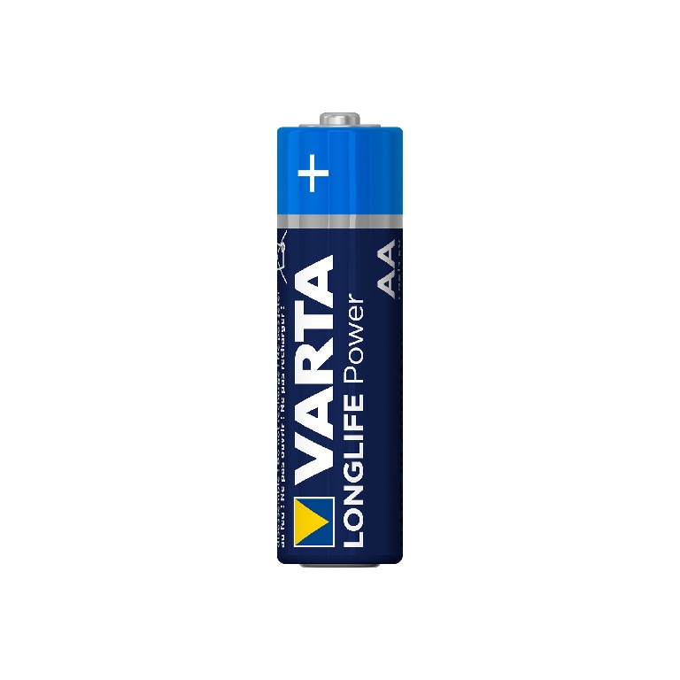 Set 8 baterii alcaline AA  Varta