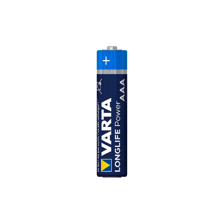 Set 8 baterii alcaline AAA  Varta