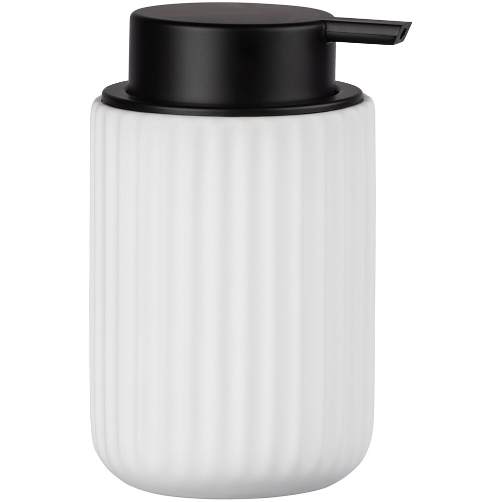Dispenser sapun lichid WENKO Belluno, 300 ml, alb