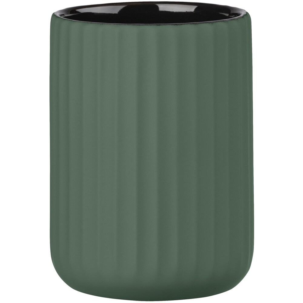 Pahar baie WENKO Belluno, ceramica, verde