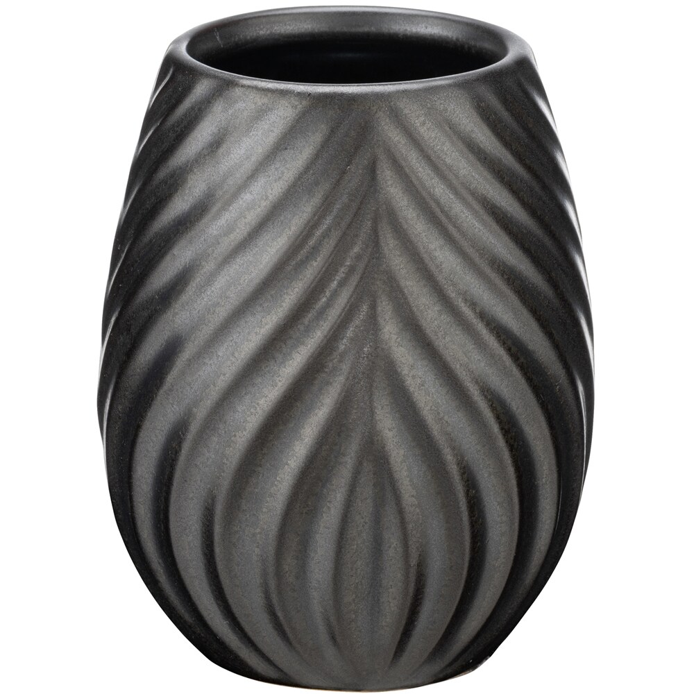 Pahar baie WENKO Idro, ceramica, antracit